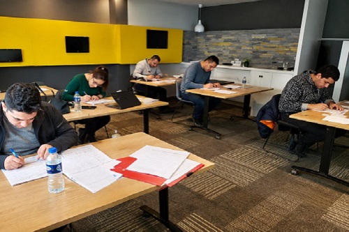 Formation pratique sur les équipements de protection antichute